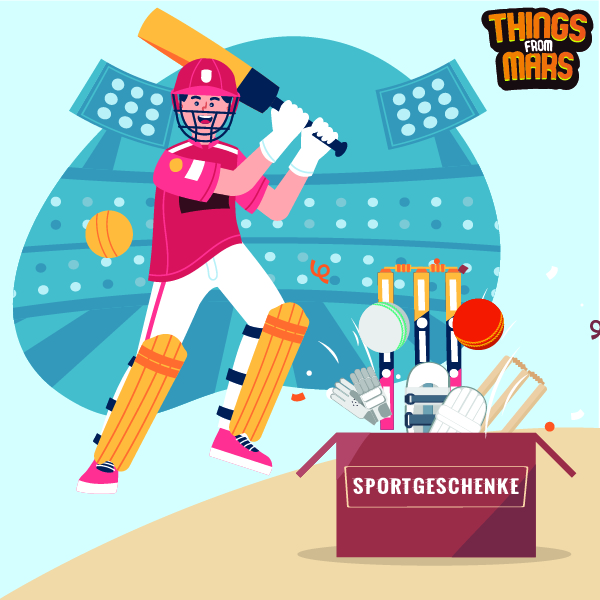  Die besten Cricket-Geschenke für Fans und Spieler